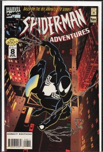 Spider-Man Adventures #8 (1995) Spider-Man