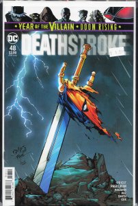 Deathstroke #48 (2019)