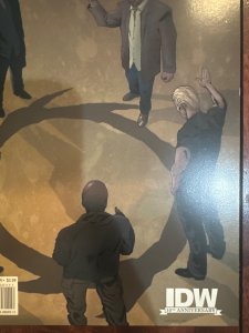 Angel: Not Fade Away #3 (2009)