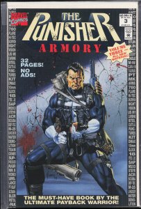 The Punisher Armory #3