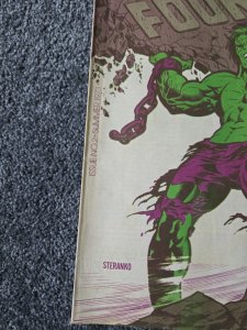 FOOM Magazine #2 1973 Marvel Comics 1st Wolverine Concept Art