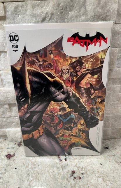 Batman #100 (2020)