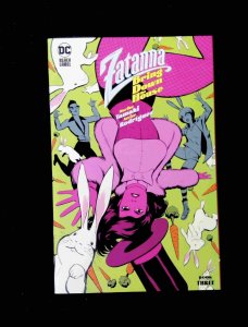 Zatanna Bring Down the  House #3  DC Comics 2024 VF/NM