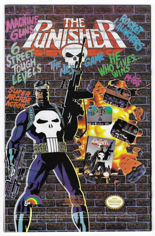 X-Factor #63 Direct Edition (1991)