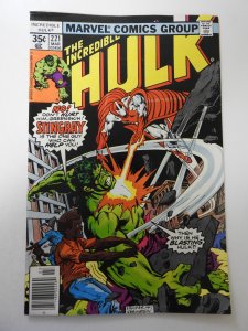 The Incredible Hulk #221 (1978) FN/VF Condition!