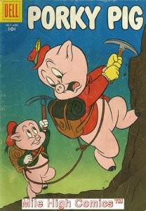 PORKY PIG (1942 Series)  (DELL) #47 Fair Comics Book