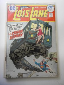 Superman's Girl Friend, Lois Lane #137 (1974)