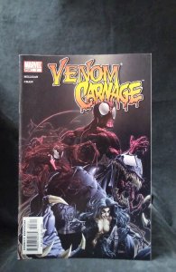 Venom vs. Carnage #3 (2004)