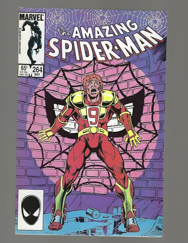 Amazing Spiderman #264