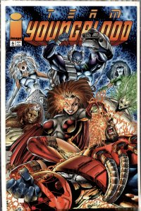 Team Youngblood #6 (1994) Youngblood