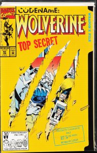 Wolverine #50 (1992) Wolverine
