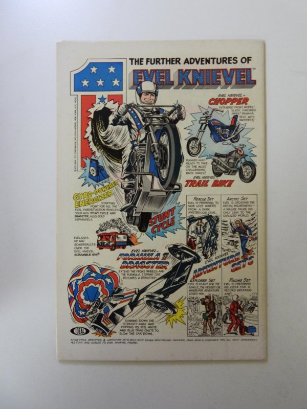 Ka-Zar #14 (1976) VF condition