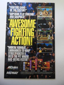 Venom: The Madness #1 (1993) VF Condition