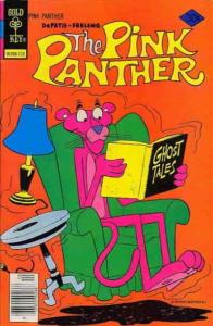 Pink Panther, The (Gold Key) #47 FN; Gold Key | save on shipping - details insid