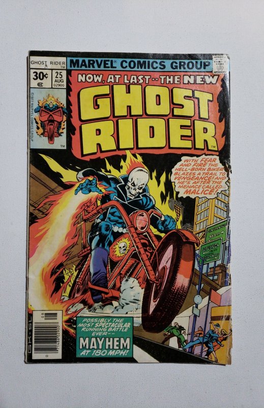 Ghost rider #25