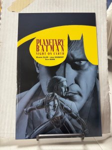 Planetary/Batman: Night on Earth #1 DC Comics (2003) NM 1st Print Comic Book
