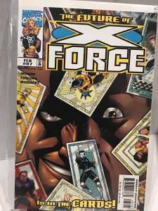 X-Force #87 (1999)