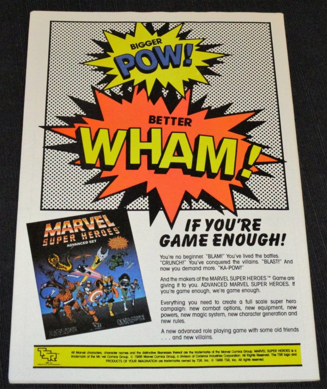 The New Mutants #50 (1987)