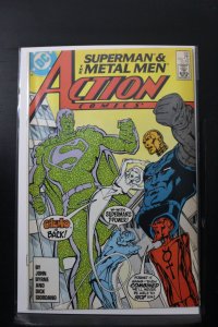 Action Comics #590 (1987)
