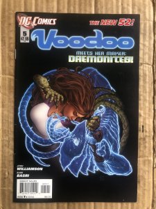 Voodoo #5 (2012)