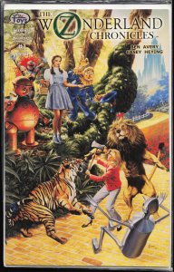 The Oz/Wonderland Chronicles #1 (2006)