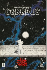 Cerebus #91 Aardvark-Vanaheim Comic VF/VF+