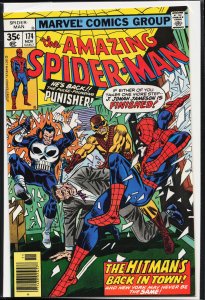 The Amazing Spider-Man #174 (1977) Spider-Man