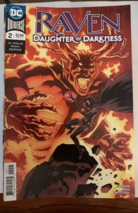 Raven: Daughter of Darkness #2 (2018)