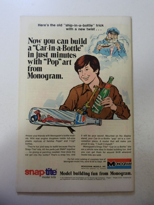 Weird Western Tales #31 (1975) FN+ Condition