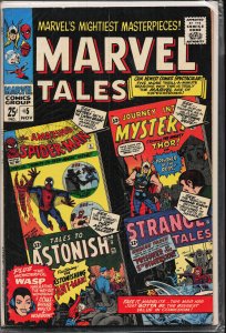 Marvel Tales #5 (1966) Ant-Man