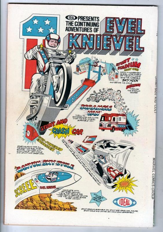 Giant-Size Kid Colt #1 (Jan-75) VF/NM High-Grade Kid Colt