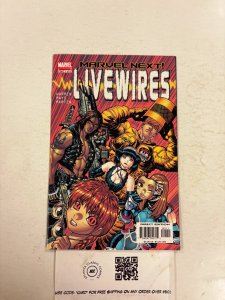 Livewires #1 NM Marvel Comic Books AIM Robots 21 HH84