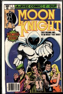 Moon Knight #1 (1980) Moon Knight [Key Issue]