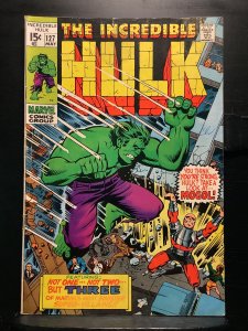 The Incredible Hulk #127 (1970)