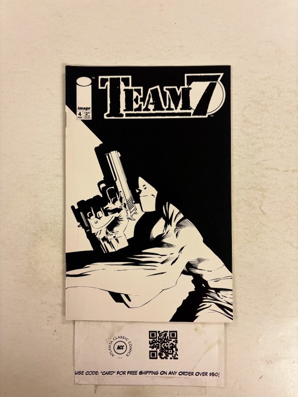 Team 7 NM Image Comic Books Grifter Bloodshot WildCATS 16 HH109