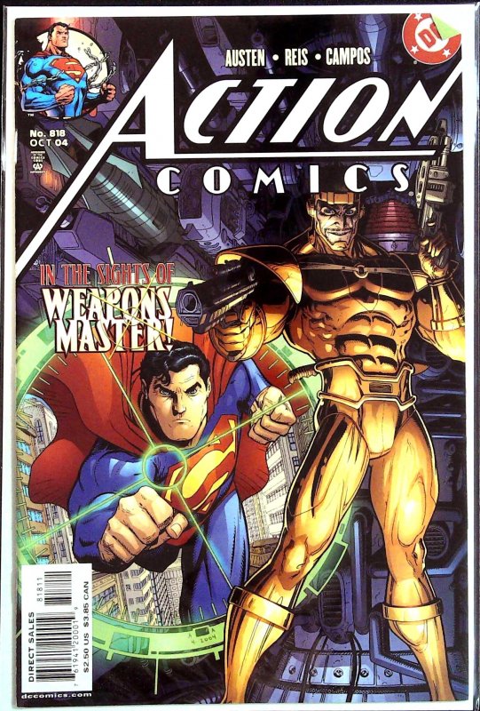 Action Comics #818 (2004)