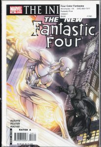 Fantastic Four #546 (2007) Fantastic Four