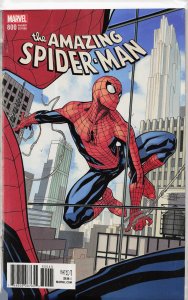 The Amazing Spider-Man #800 Dodson Cover (2018) Spider-Man