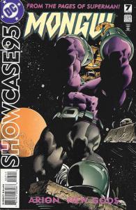 Showcase '95 #7 VF ; DC | Mongul New Gods