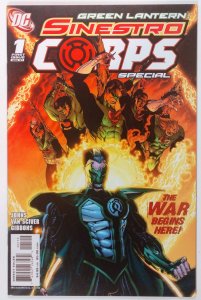 Sinestro Corps Special (8.5, 2007)