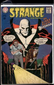 Strange Adventures #206 (1967) Deadman