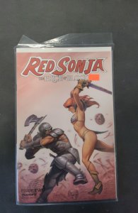 Red Sonja: Price of Blood #2 Cover C (2021)