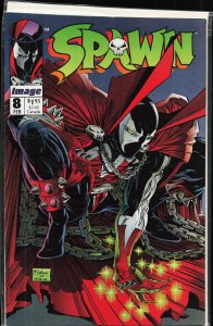 Spawn #8 (1993) Spawn