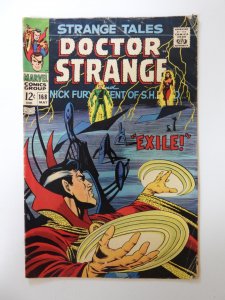 Strange Tales #168 (1968) VG condition