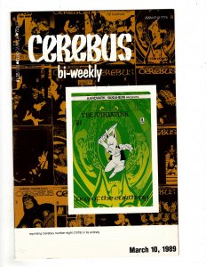 Cerebus Bi-Weekly #8 (1989) YY11