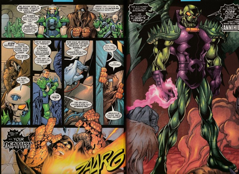 Fantastic Four(vol. 2)# 20