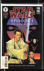 Star Wars: Episode I Obi-Wan Kenobi (1999) Star Wars