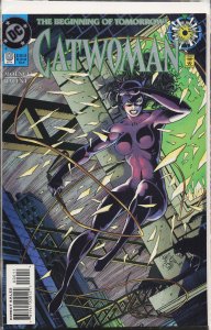Catwoman #0 (1994) Catwoman