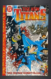 The New Titans #61 (1989)