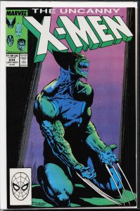 The Uncanny X-Men #234 (1988) X-Men